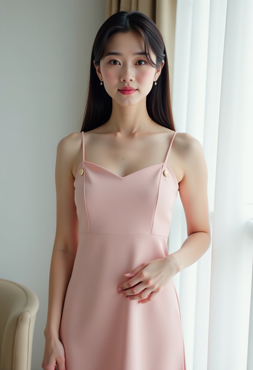 当儿子面对妈妈