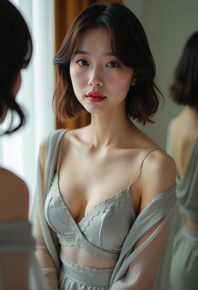 成为儿子的妈妈